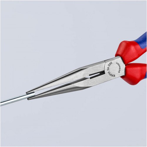 Spidstang Knipex 200 mm - ergonomisk håndtag