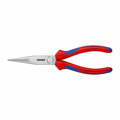 Spidstang Knipex 200 mm - ergonomisk håndtag