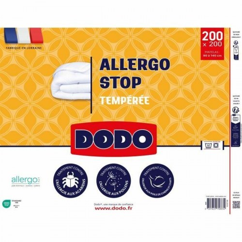 Dyne 200x200 - DODO Allergo Stop, tempereret, 300 g/m²