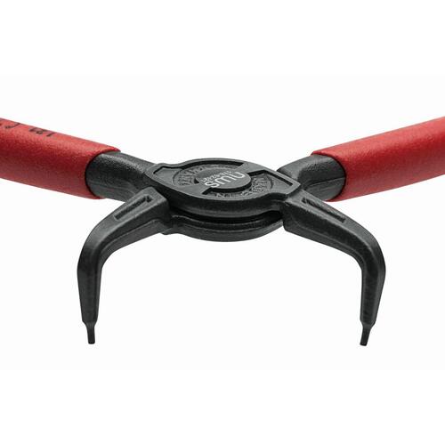 NWS cirkelringstang 60 mm - buet