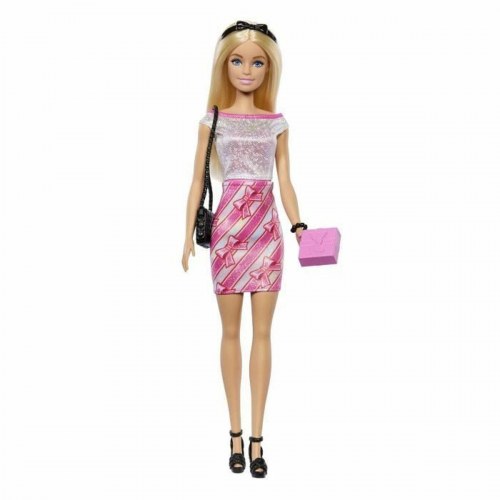 Julekalender Barbie - Adventskalender med 24 dele