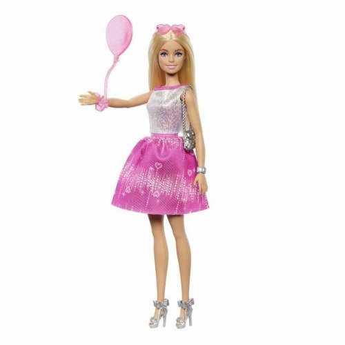 Julekalender Barbie - Adventskalender med 24 dele