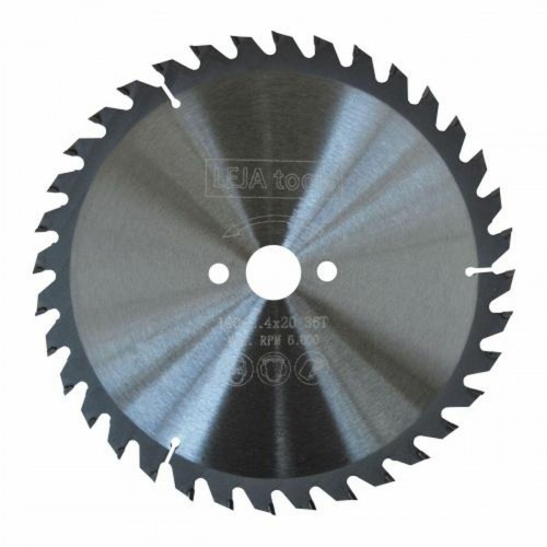 LEJA Tools savklinge til rundsav, 30 mm, 30 tænder - sølv