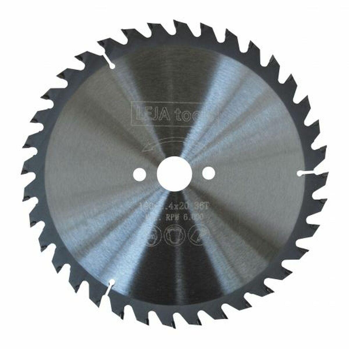 LEJA Tools savklinge til rundsav, 30 mm, 30 tænder - sølv