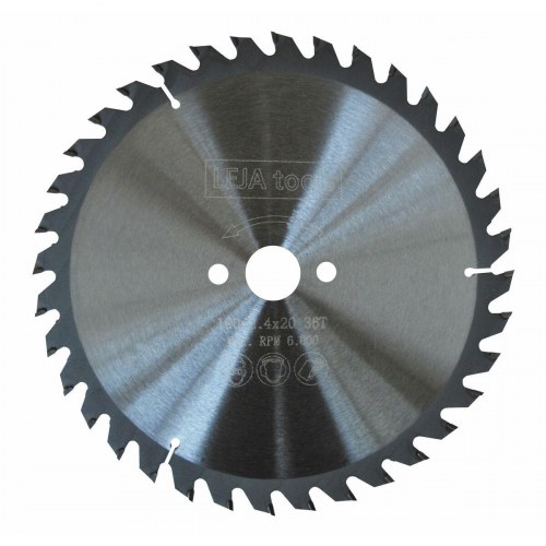 LEJA Tools savklinge til rundsav, 30 mm, 30 tænder - sølv