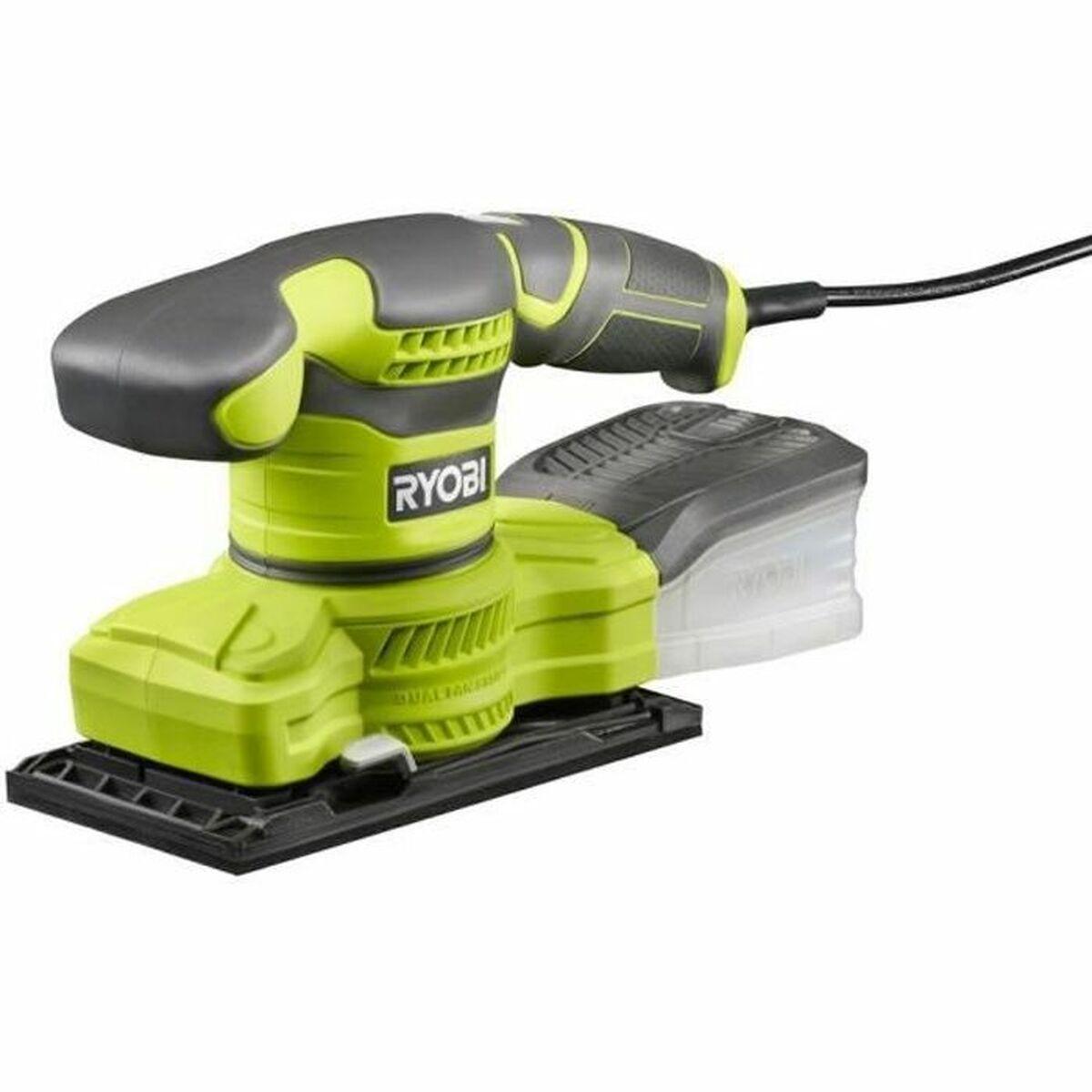 Slibemaskine orbitalsliber Ryobi 200 W