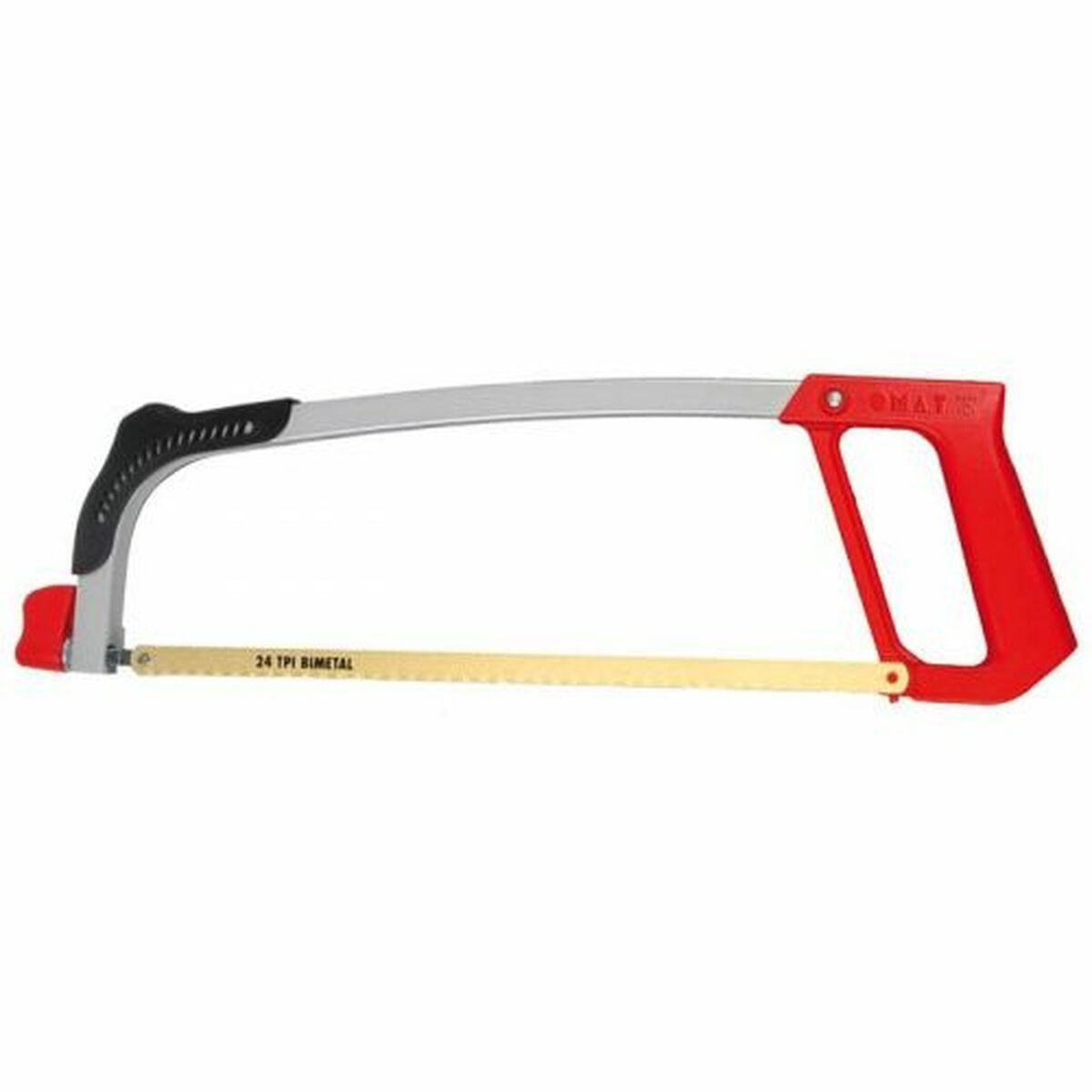 OMAT nedstryger 30 cm - aluminium/stål med ergonomisk håndtag, 38 cm