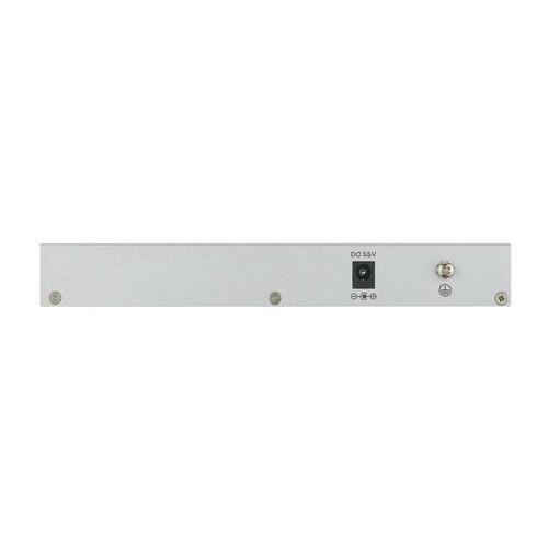 Netværksswitch ZyXEL GS1200-5HP v2 - 5-port Gigabit med PoE+