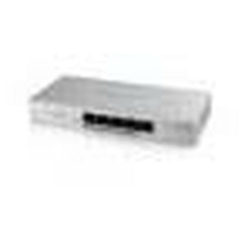 Netværksswitch ZyXEL GS1200-5HP v2 - 5-port Gigabit med PoE+
