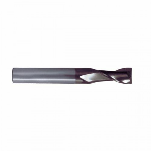 RUKO fræser til boremaskine 14 mm - cylindrisk, hårdmetal (HM)