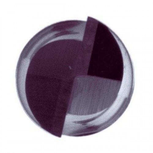 RUKO fræser til boremaskine 14 mm - cylindrisk, hårdmetal (HM)