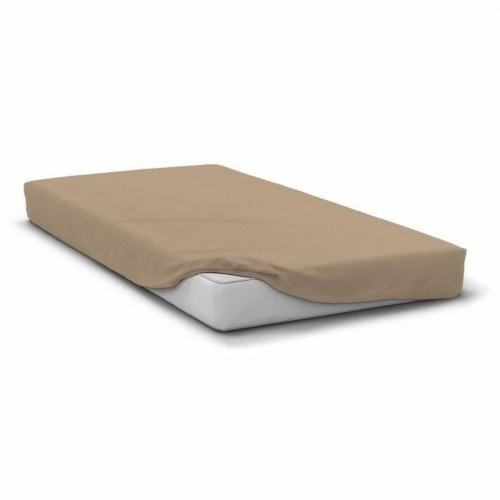 Faconsyet lagen HOME LINGE PASSION - Beige, 180 x 200 + 30 cm