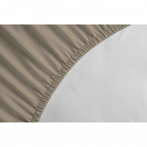 Faconsyet lagen HOME LINGE PASSION - Beige, 180 x 200 + 30 cm