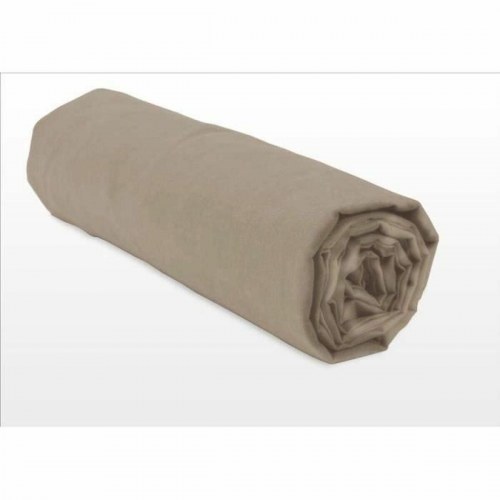 Faconsyet lagen HOME LINGE PASSION - Beige, 180 x 200 + 30 cm