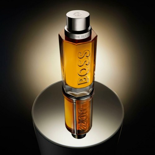 Parfume til mænd BOSS The Scent EDT 200 ml
