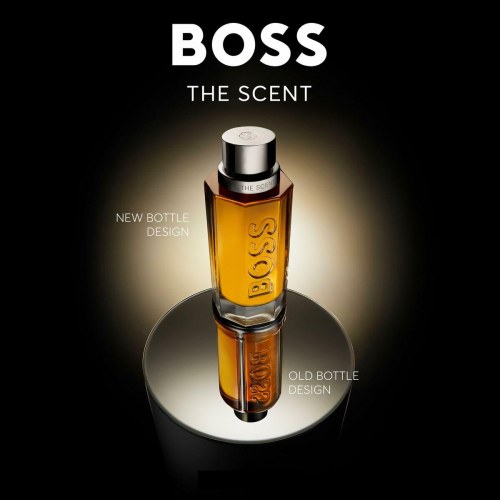 Parfume til mænd BOSS The Scent EDT 200 ml