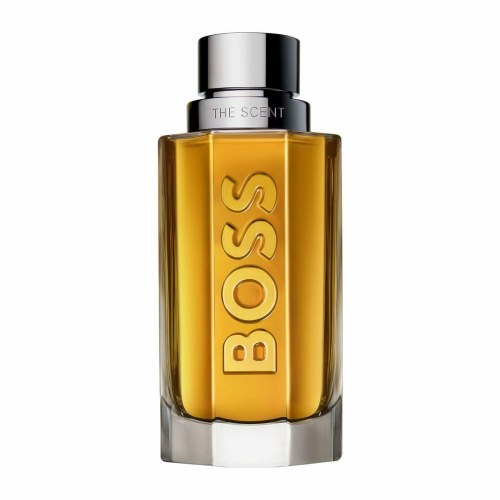 Parfume til mænd BOSS The Scent EDT 200 ml