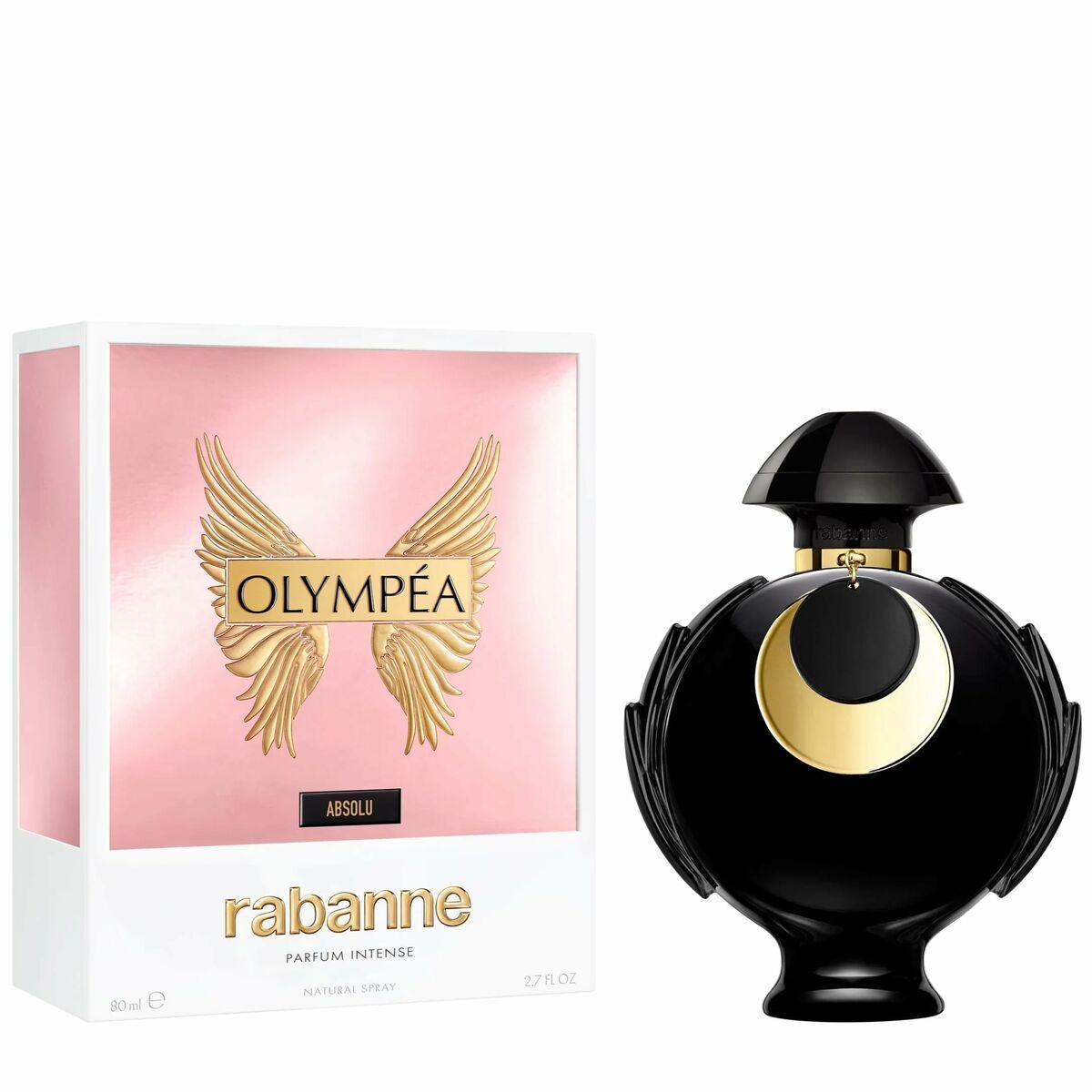Parfume til kvinder Paco Rabanne Olympea Absolu Parfum Intense 80 ml