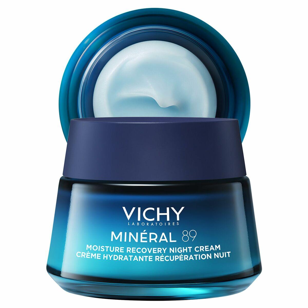 Ansigtscreme Vichy Minéral 89 Night Cream 50 ml