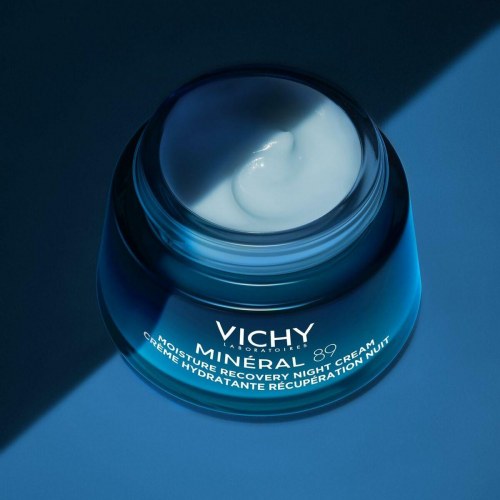 Ansigtscreme Vichy Minéral 89 Night Cream 50 ml