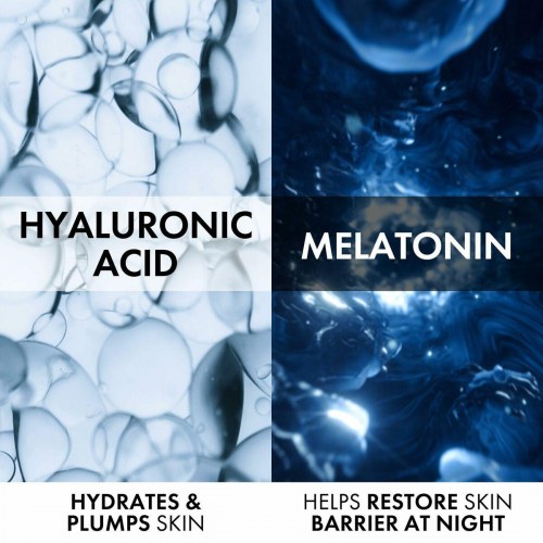 Ansigtscreme Vichy Minéral 89 Night Cream 50 ml