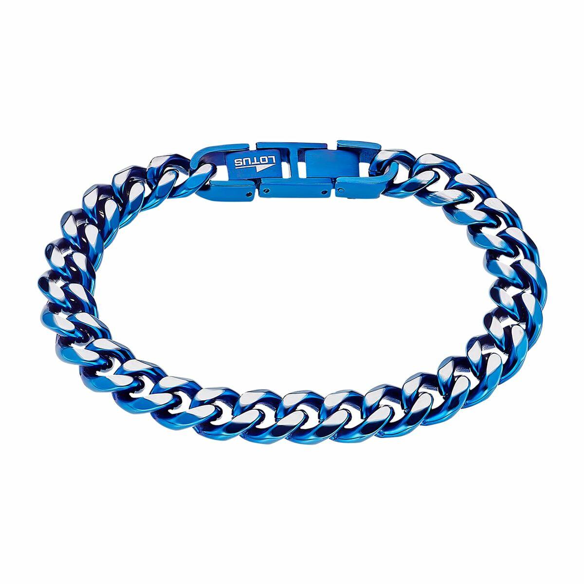 Lotus LS2363-2/1 armbÃ¥nd til mÃ¦nd - blÃ¥