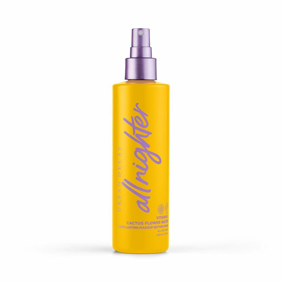 Urban Decay All Nighter - makeup setting spray