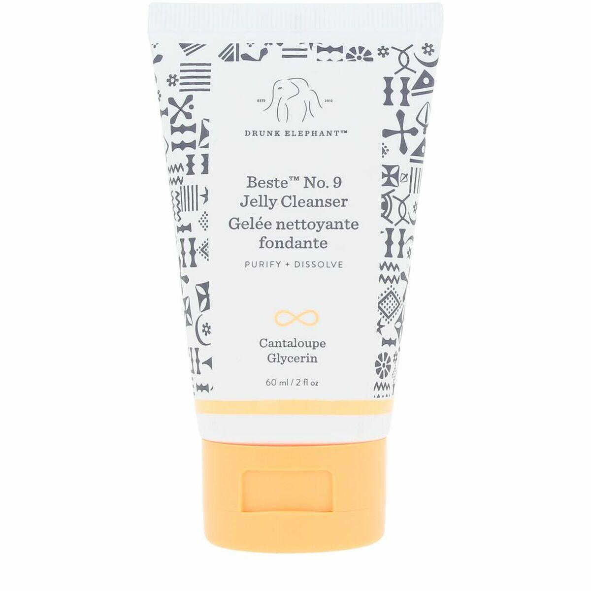 Drunk Elephant Beste No. 9 Jelly Cleanser ansigtsrens - 60 ml
