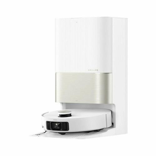Dreame X50 Ultra Complete robotstøvsuger 6400 mAh - Hvid