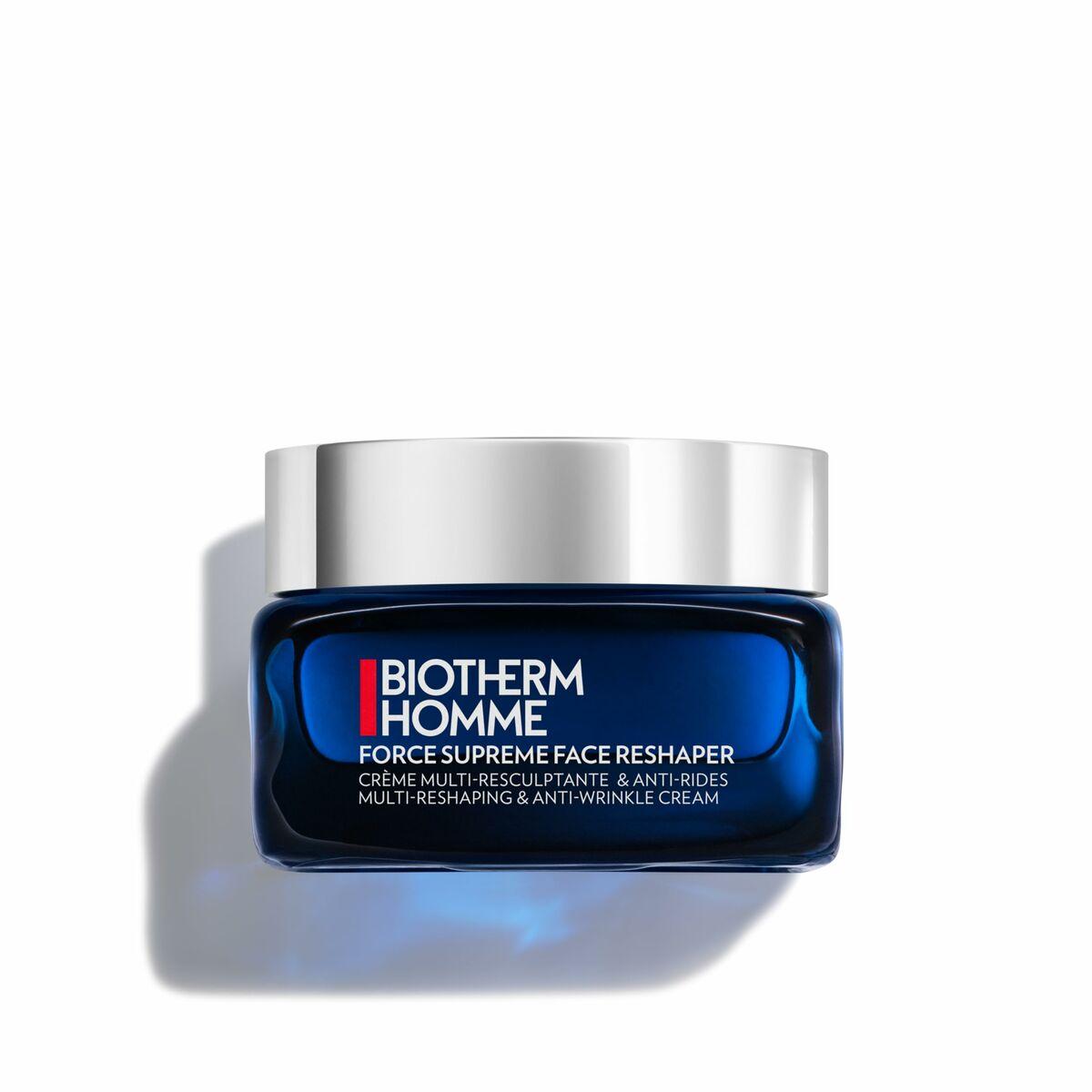 Hudpleje gaveæske til mænd Biotherm Homme - 3 dele