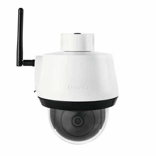 ABUS SmartLook PPIC52520 trådløst IP overvågningskamera - 1080p Wi‑Fi, hvid