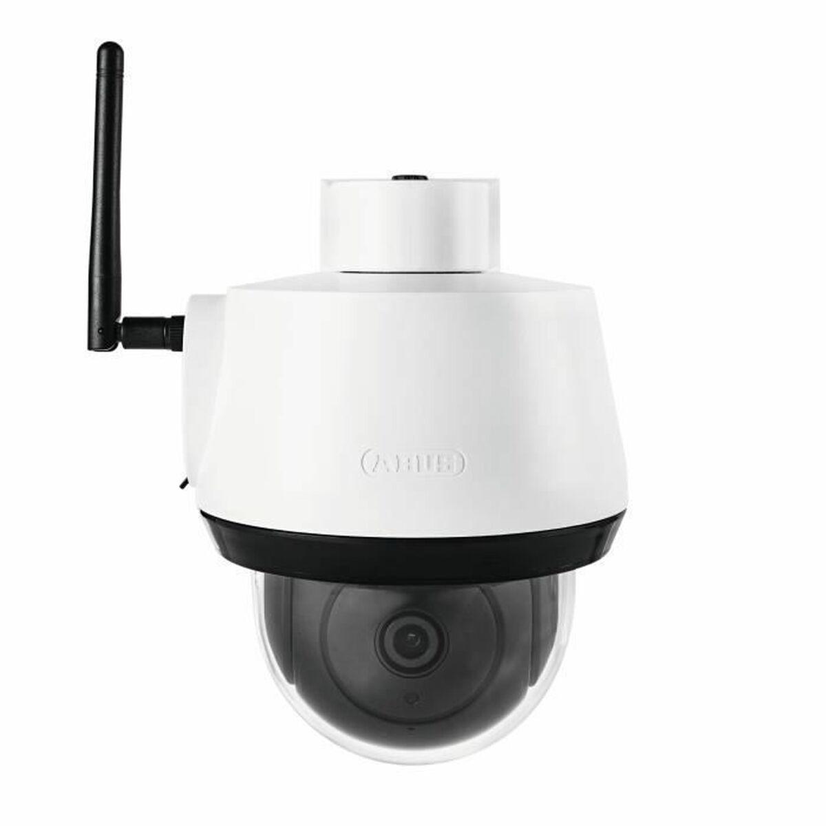 ABUS SmartLook PPIC52520 trådløst IP overvågningskamera - 1080p Wi‑Fi, hvid