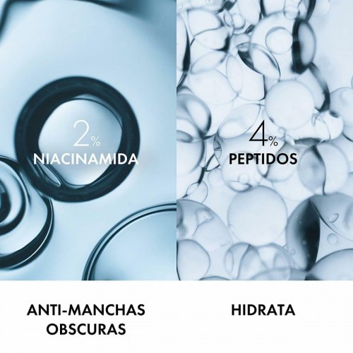 Solcreme med farve Vichy Capital Soleil SPF 50+ Medium 40 ml