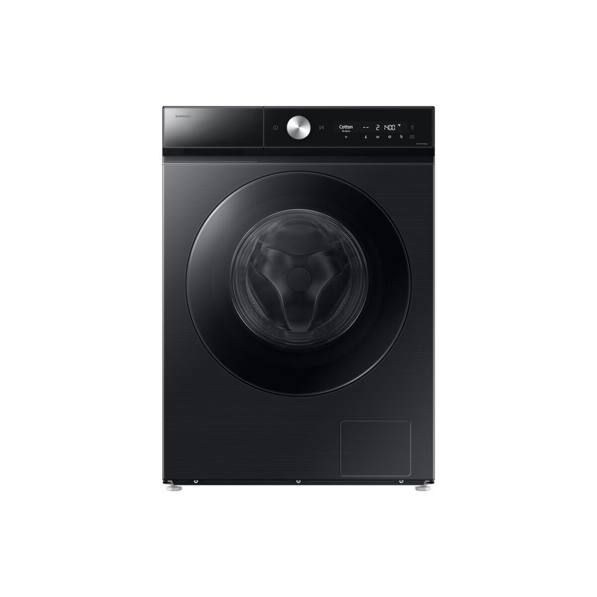 Samsung vaskemaskine-tørretumbler 1400 rpm - sort, 60 cm