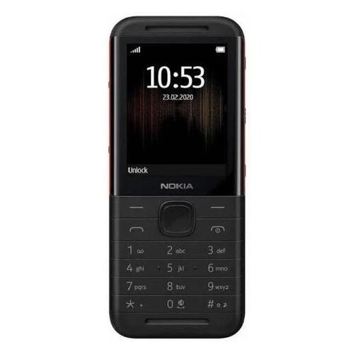 HMD Nokia 5310 mobiltelefon - dual SIM, 2,4"