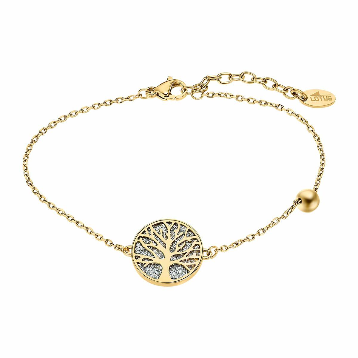 Lotus LS2225-2/5 armbånd til kvinder - rustfrit stål