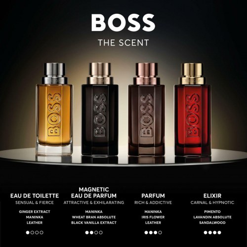BOSS The Scent For Him Le Parfum 50 ml - herreparfume