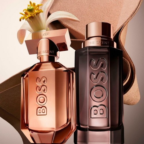 BOSS The Scent For Him Le Parfum 50 ml - herreparfume