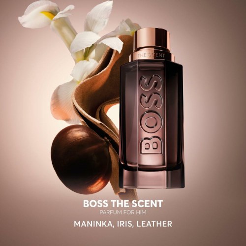 BOSS The Scent For Him Le Parfum 50 ml - herreparfume