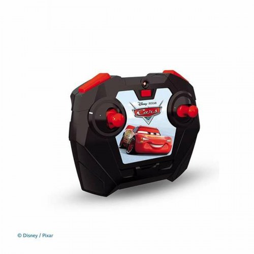 Fjernstyret bil - Smoby RC Turbo Racer Mater (Disney Cars)