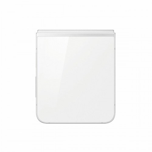 Samsung Galaxy Z Flip7 FE 6,7" 8/128 GB - Hvid smartphone