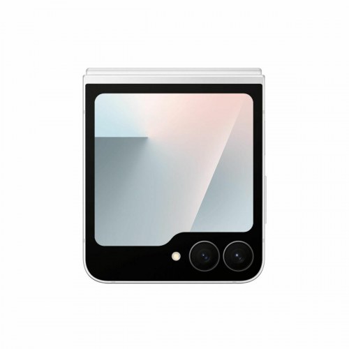 Samsung Galaxy Z Flip7 FE 6,7" 8/128 GB - Hvid smartphone