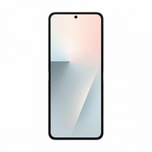 Samsung Galaxy Z Flip7 FE 6,7" 8/128 GB - Hvid smartphone