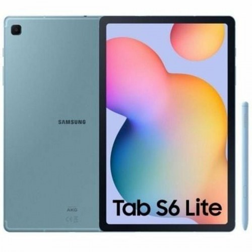 Samsung Galaxy Tab S6 Lite (2022) 10,4" - 4 GB RAM, 64 GB - Blå
