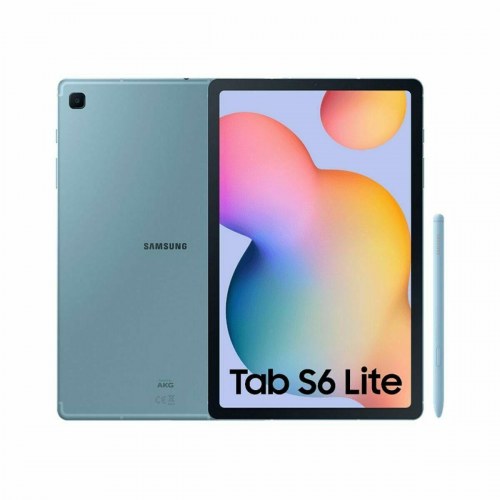 Samsung Galaxy Tab S6 Lite (2022) 10,4" - 4 GB RAM, 64 GB - Blå