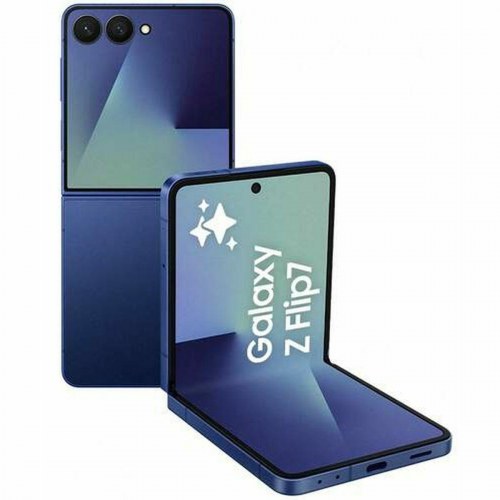 Samsung Galaxy Z Flip7 6,9" 12 GB/512 GB - Blå