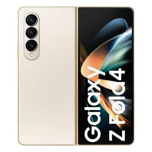 Samsung Galaxy Z Fold4 7,6" - 12 GB RAM, 512 GB - Beige