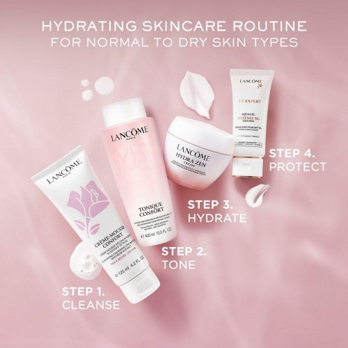 Ansigtsrens gel Lancôme Tonique Confort 400 ml