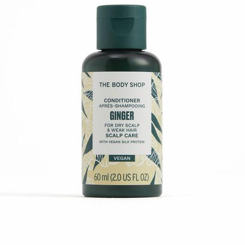 The Body Shop Ginger Hårbalsam - vegansk