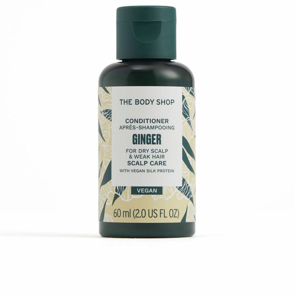 The Body Shop Ginger Hårbalsam - vegansk